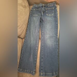 Women’s Michael Kors Flare Jeans
